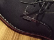 Eleganckie półbuty męskie