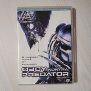 OBCY KONTRA PREDATOR ALIEN VS PREDATOR DVD LEKTOR NAPISY PL