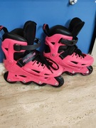 Rolki dziecięce Powerslide Stargaze pink 33-36 EU