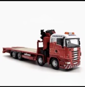 Scania Oxford R420 -super prezent 