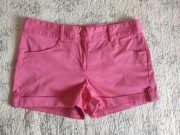 Różowe szorty, spodenki MOHITO 34 XS 