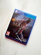 Sekiro Shadows die twice ps4/ps5 PL.