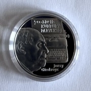 70-LECIE KULTURY PARYSKIEJ - 10 ZŁ - 2017