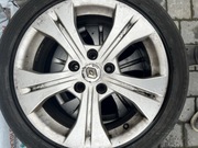 Felgi 17 cali Renault Megane 3