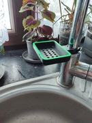 Uchwyt na gąbkę/ ociekacz