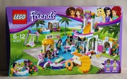LEGO Friends 41313 Basen w Heartlake