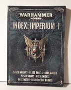 Warhammer 40000 Index: Imperium 1