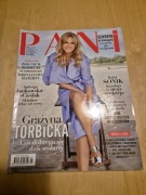 Pani 7/2017 Jadwiga Jankowska Cieślak Torbicka Seweryn Wodecki Jane Birkin