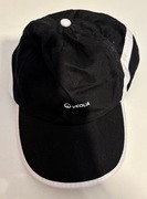 VEOLIA CZAPKA Z DASZKIEM CZARNO BIAŁA MKT ESB04267225