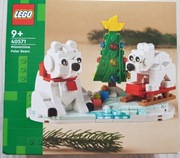 LEGO 40571 - Zimowe niedźwiedzie polarne 40640, 40642, 40744, 40746
