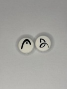 Tłumik drgań dampener do rakiety tenisowej marki HEAD wibrastop