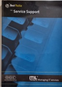 Service Support - ITIL (Managing IT Services)