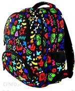 Plecak szkolny St Majewski Plecak 4 Komorowy