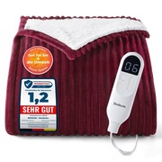 BEDSURE Koc grzewczy 180x200cm