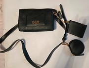 Torebka Guess 3 w 1 nowa czarna