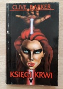 Clive Barker Księgi krwi V