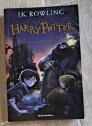 Harry Potter i Kamień Filozoficzny J.K. Rowling