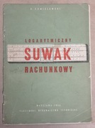 LOGARYTMICZNY SUWAK RACHUNKOWY