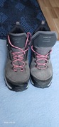 Buty wodoodporne Quechua rozm 38