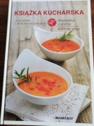 Książka kucharska Monsieur Cuisine Plus