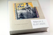 Ram [4CD/1DVD Deluxe Book Box Set] Linda & Paul McCartney (CD, 5 discs)