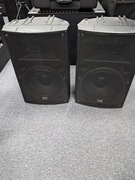 Kolumny 300W RMS  8 Ohm  12 cali  w obudowie plastikowej