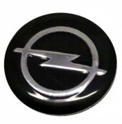 Naklejka OPEL 14mm Emblemat Kluczyk Pilot Logo znaczek zaślepka OPC