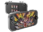 LVFAN ETUI PODRÓŻNE DO KONSOLI NINTENDO SWITCH 2 Z 6 PRZEGRÓDKAMI NA KARTY