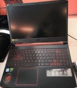 Laptop ACER nitro i5 9300H Nvidia GTX 1050 8GB Ramu Dysk 500GB do nego
