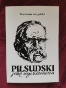 PIŁSUDSKI KSIĄŻKA