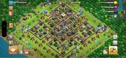 Konto Clash of clans COC max th 16