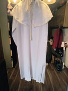 Alba dziewczęca długość 124 cm