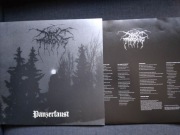 Darkthrone- Panzerfaust (LP Winyl)