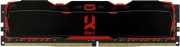 GOODRAM 8GB (1x8GB) 2666MHz CL16 IRDM X Black
