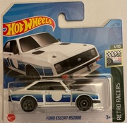 Hot Wheels Ford Escort RS2000