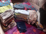 Ubranka niemowlęce rozmiar 56-62 