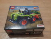 Lego Technic 42102 Mini CLAAS XERION + 3 gratisy