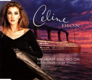 Celine Dion My Heart Will Go On Singiel