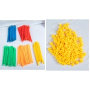 Słomki konstrukcyjne