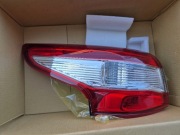Lampa Tył Lewa Zewnętrzna Nissan Qashqai J11 Lift LED DEPO