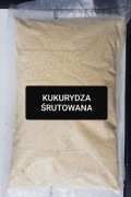 Kukurydza drobno śrutowana 1 kg