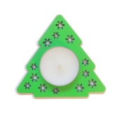 Świecznik na tealight, ozdoba, Boże Narodzenie, wzory 
