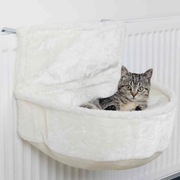 TRIXIE 43140 LEGOWISKO DLA KOTA  /PSA NA GRZEJNIK BIAŁE