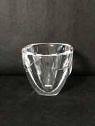 Orrefors Lancelot Crystal Bowl – misa kryształowa