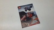 Lego instrukcja Technic