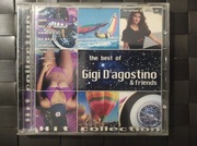 Płyta  CD - Gigi D'agostino & Friends "The Best Of".
