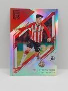 2021-22 PANINI DONRUSS ELITE PREMIER LEAGUE TINO LIVRAMENTO RC SOUTHAMPTON