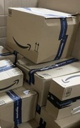 Box mix Amazon  