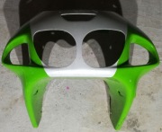 Kawasaki zx7r czacha, owiewki, siedzenia, wloty, licznik, lagi i inne