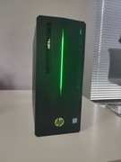 HP 790 Gaming i3 8th/8GB DDR4/SSD/WiFi/ BT/Win 10